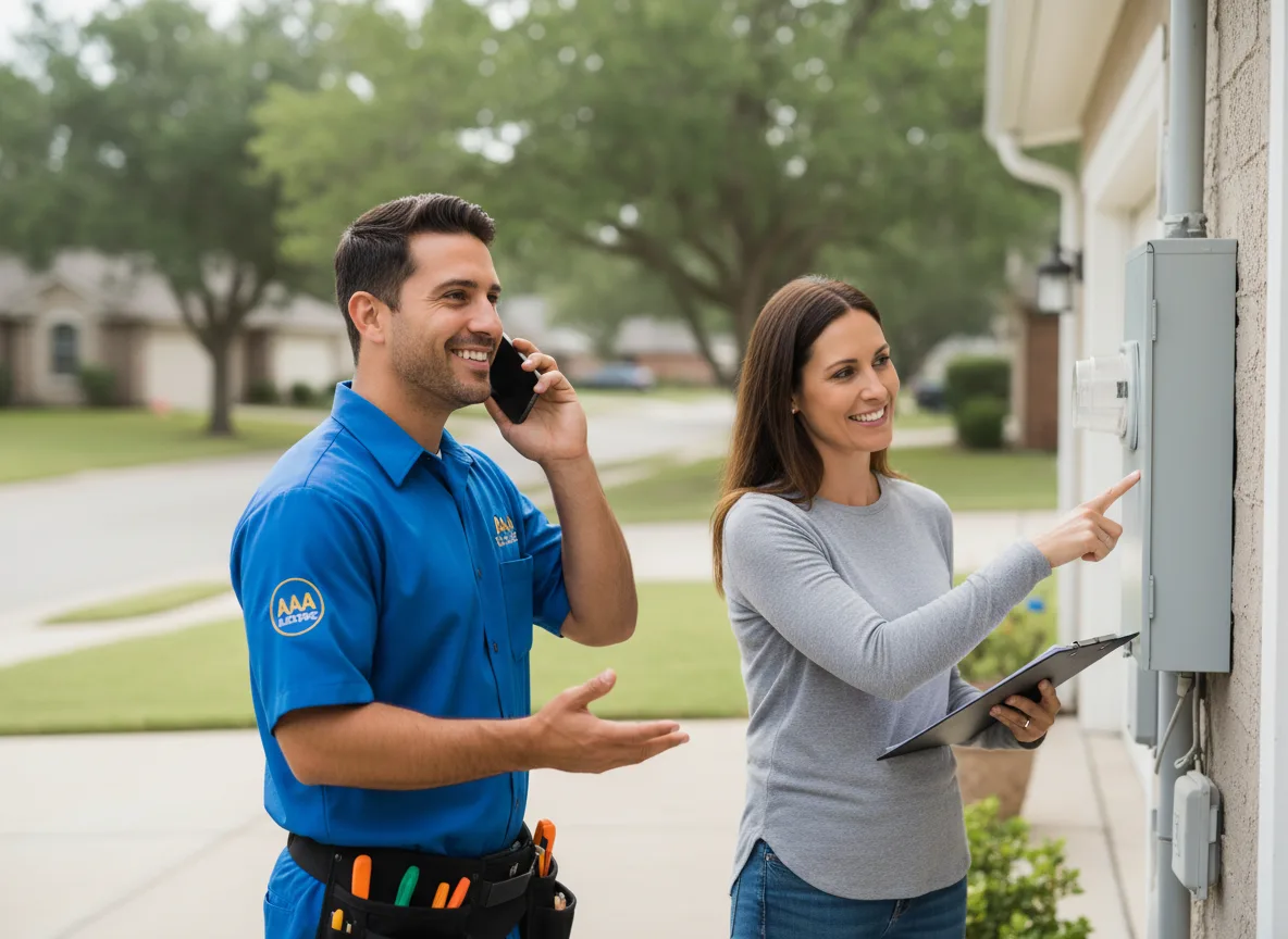 Electrical Repair Sidman, PA FAQs
