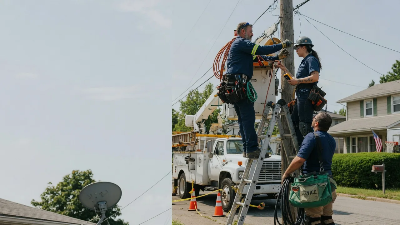 Electrical Repair in Sidman, PA near me